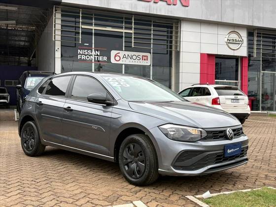 VOLKSWAGEN POLO 1.0 MPI TRACK MANUAL VOLKSWAGEN POLO 1.0 MPI TRACK MANUAL